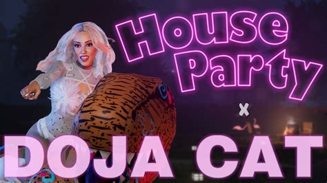 doja cat house party|Buy House Party